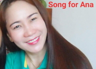 Song for Ana